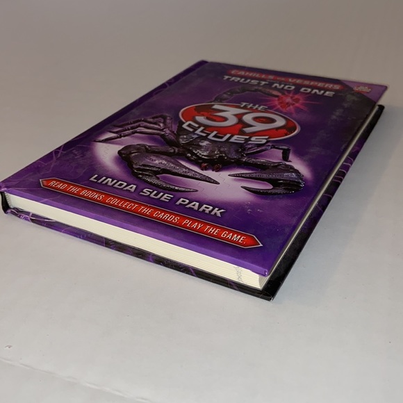 The 39 Clues Lot of Five Hardback Children’s Books - Picture 5 of 15